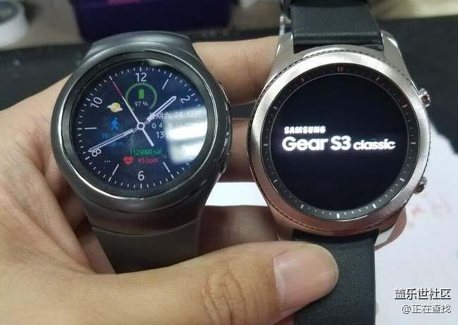 【用科技智造时间】曲折漫长并且迟到的GearS3经典版印象