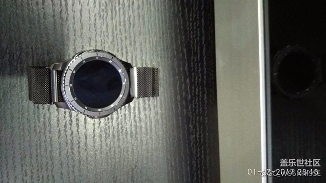 [用科技智造时间]gear S3 使用感受晒单