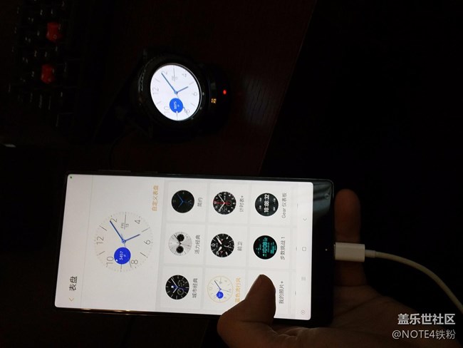 【用科技智造时间】别被时尚抛在身后，Gear  S3晒单