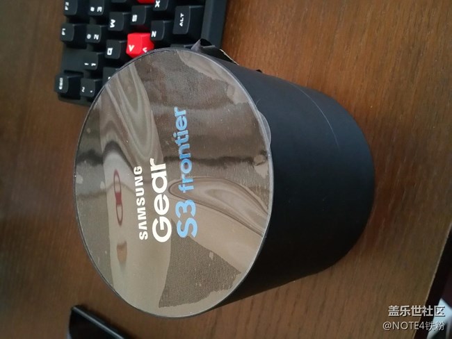 【用科技智造时间】别被时尚抛在身后，Gear  S3晒单