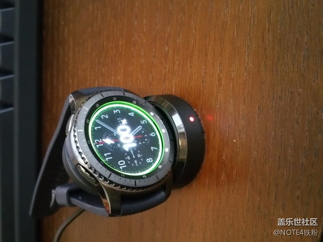 【用科技智造时间】别被时尚抛在身后，Gear  S3晒单