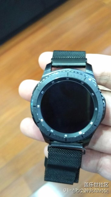 [用科技智造时间]gear S3 使用感受晒单