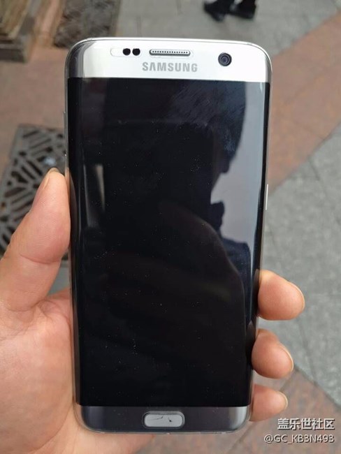 s7edge的home划伤了，求救
