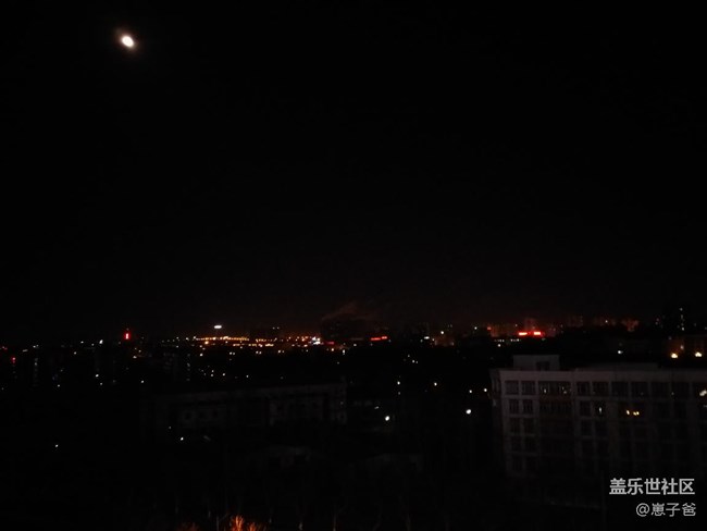 怎么拍夜景更清晰？