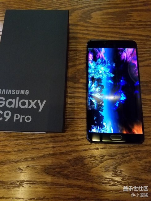 【C9 Pro体验】新配*赏 墨玉黑美美哒