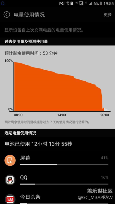 电池怎么回事？突然疯狂掉电。这几天刚出现的问题。