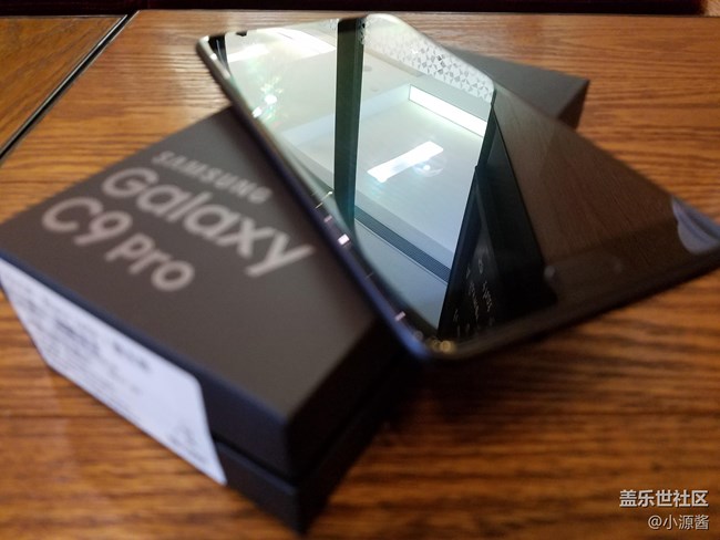 【C9 Pro体验】新配*赏 墨玉黑美美哒