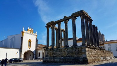 用S7e带你看世界，葡萄牙历史古城埃武拉