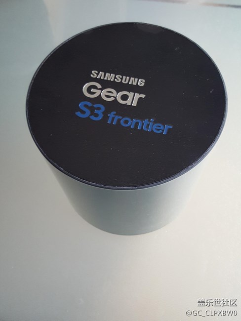 【用科技智造时间】Gear S3先锋版，晒单