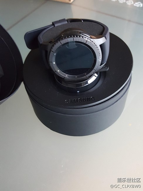 【用科技智造时间】Gear S3先锋版，晒单