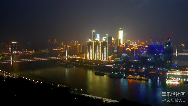 夜景用什么模式拍更好？