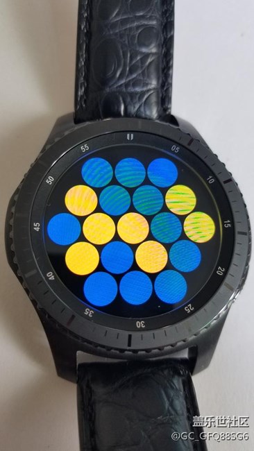 【用科技智造时间】智能手表界颜值担当，S3先锋版点赞必回！