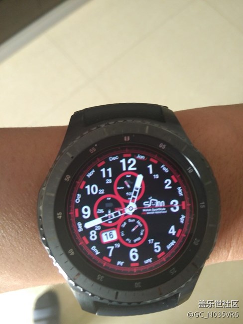 ［用科技智造时间］爱生活，爱Gear