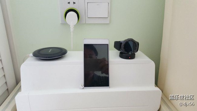 用科技智造时间   我的先锋s3