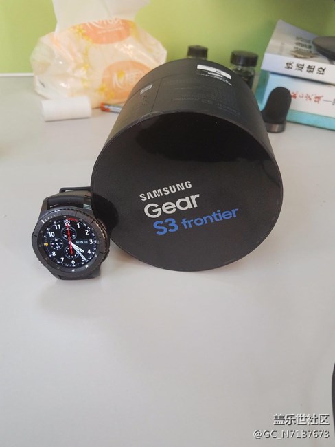 【用科技智造时间】小白使用心得