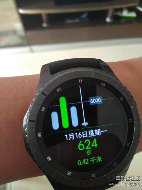 ［用科技智造时间］爱生活，爱Gear