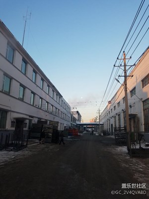 清晨