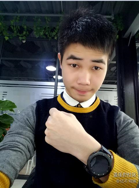 【用科技智造时间】娇贵的S3