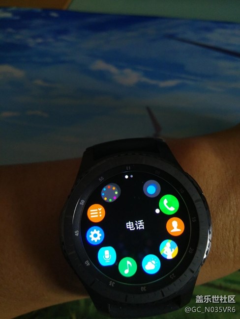 ［用科技智造时间］爱生活，爱Gear