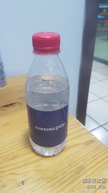 Samsung pay 与特12完美邂逅