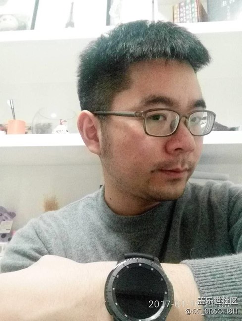 【用科技智造时间】我的第一个三星产品