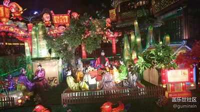 上海豫园2016元宵3