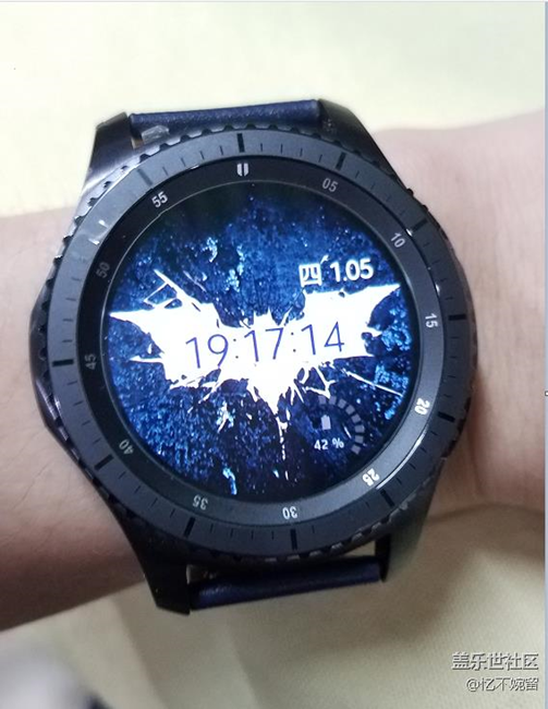 【用科技智造时间】娇贵的S3