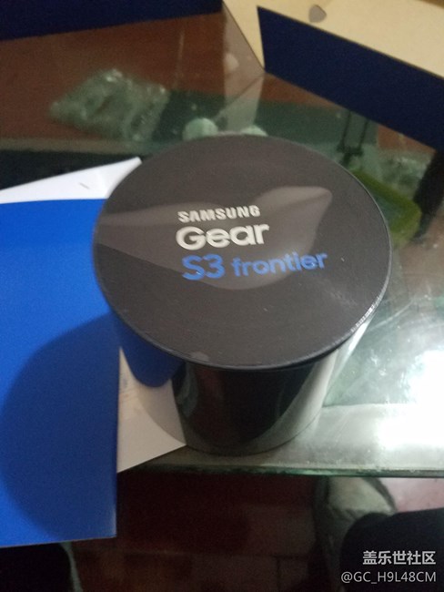 【用科技智造时间】终于到手了