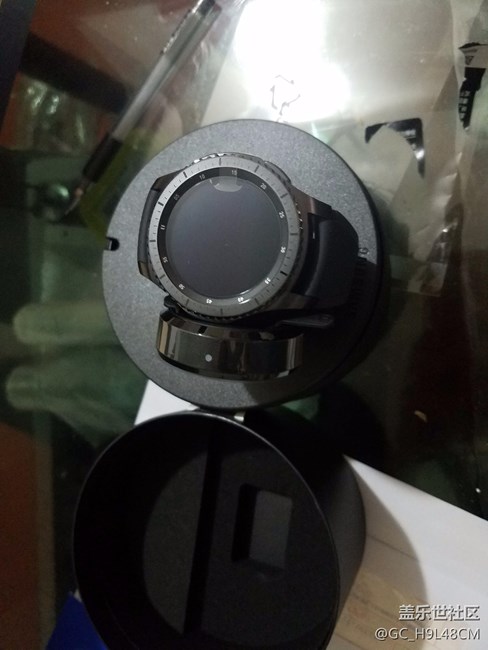 【用科技智造时间】终于到手了