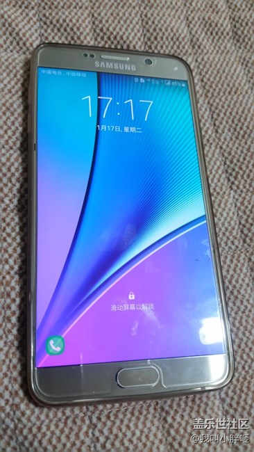 关于Note5