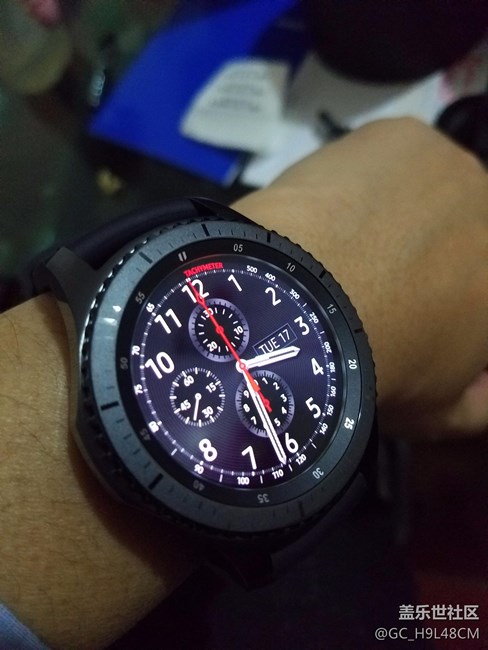 【用科技智造时间】终于到手了