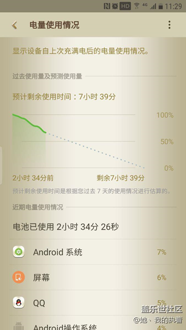Beta7续航还是差，耗电