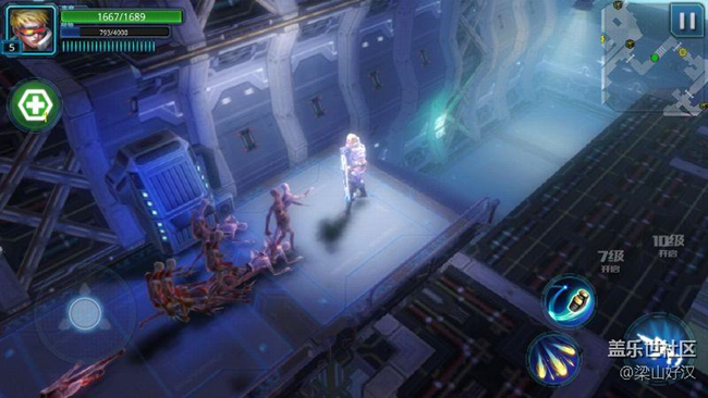 今天测试了一下手机