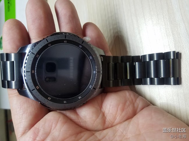 【用科技智造时间】开拓创新,与时俱进 --三星Gear S3成长记 【用科技智造时间】开拓创新,与时俱进 --三星Gear S3成长记