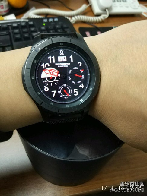 【用科技智造时间】好智能手表