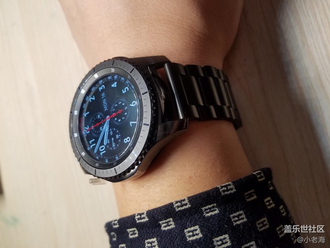 【用科技智造时间】开拓创新,与时俱进 --三星Gear S3成长记 【用科技智造时间】开拓创新,与时俱进 --三星Gear S3成长记