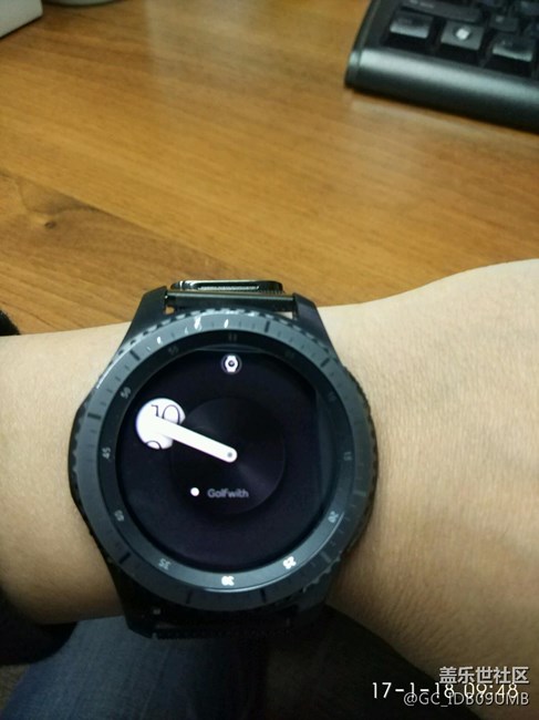 【用科技智造时间】好智能手表