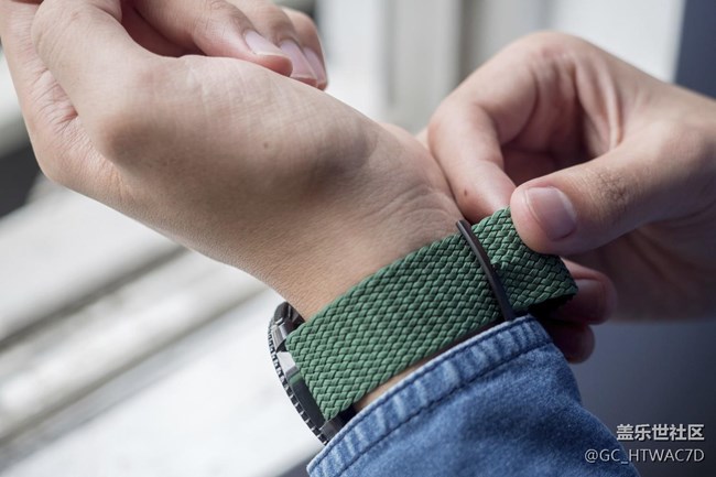 【用科技智造时间】三星Gear S3评测：最强智能手表之一