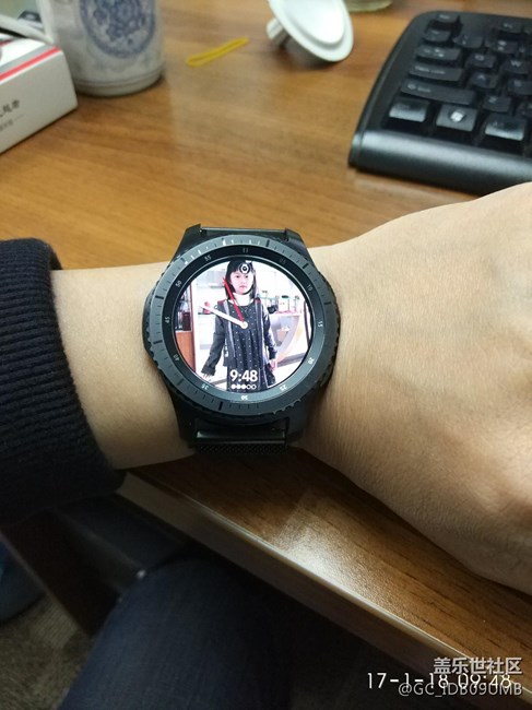 【用科技智造时间】好智能手表