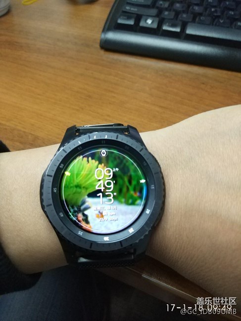 【用科技智造时间】好智能手表