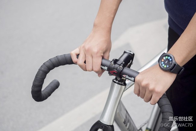 【用科技智造时间】三星Gear S3评测：最强智能手表之一