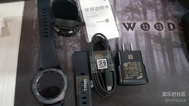 【用科技智造时间】望穿秋水的S3