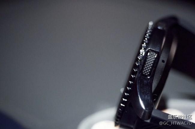 【用科技智造时间】三星Gear S3评测：最强智能手表之一