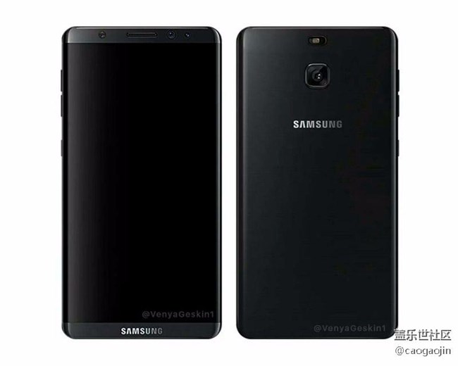 三星S8将有两种规格。5988起。