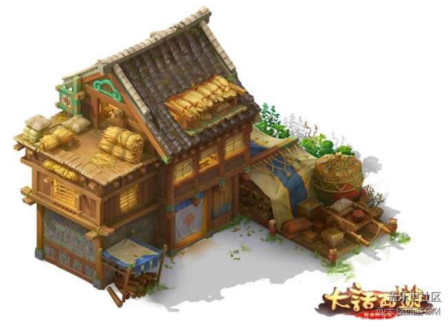 《大话西游》手游新资料片帮派建筑功能一览