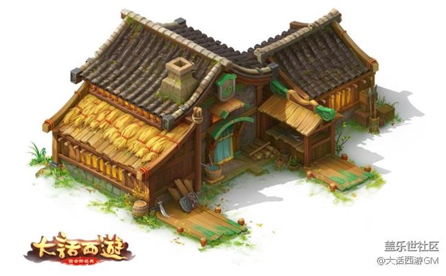 《大话西游》手游新资料片帮派建筑功能一览