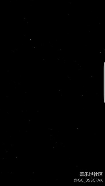 [s7夜间长曝光]暗室长曝光拍照发现照片上全是小亮点