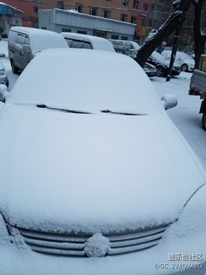 雪
