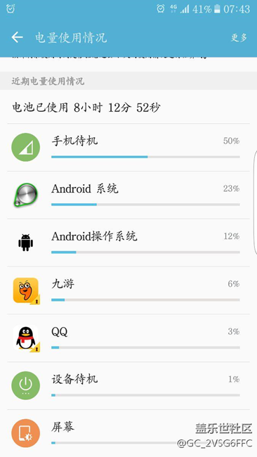 太费电了，太费电了