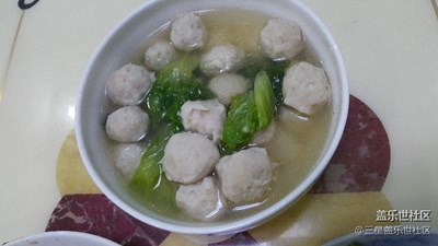 年味+赣南+鱼肉丸